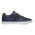 Sneakers blu con etichetta logata laterale Levi's, Brand, SKU m114000453, Immagine 0